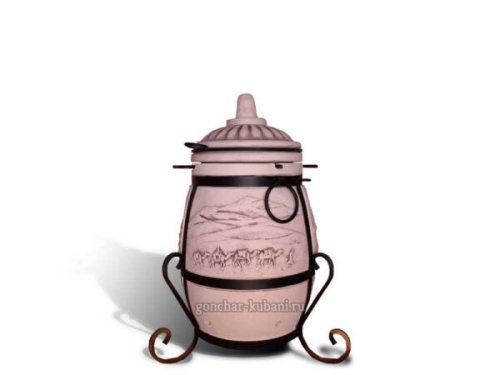 детальное фото тандыр гк оазис в интернет-магазине Дачный Эксперт